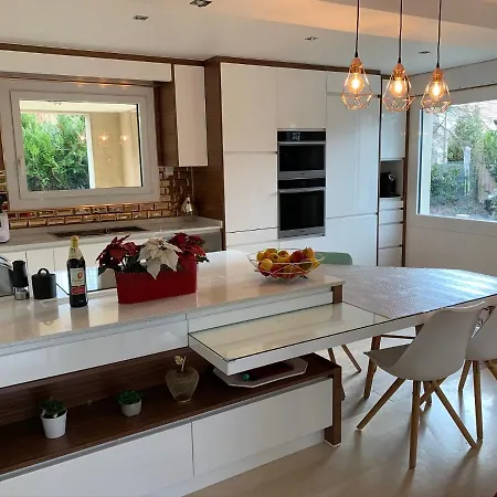 Chambre Cosy - Paris Sud Et Proche Orly - Service Parking Homestay Draveil