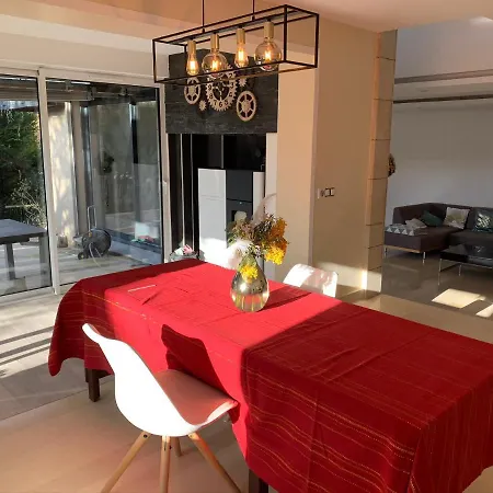 Chambre Cosy - Paris Sud Et Proche Orly - Service Parking
