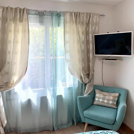 Homestay Chambre Cosy - Paris Sud Et Proche Orly - Service Parking