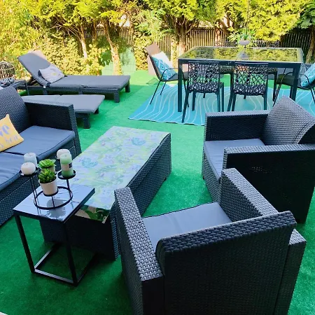 Chambre Cosy - Paris Sud Et Proche Orly - Service Parking Draveil