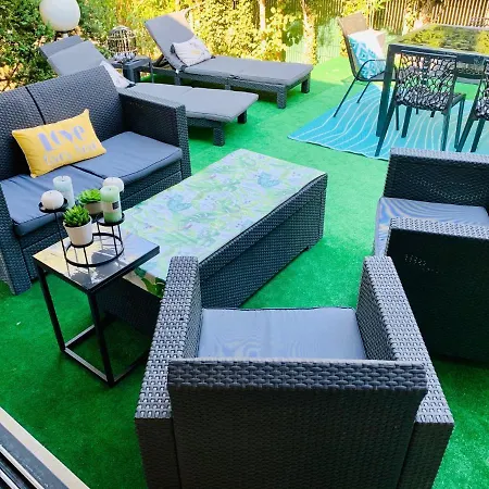Chambre Cosy - Paris Sud Et Proche Orly - Service Parking * Draveil