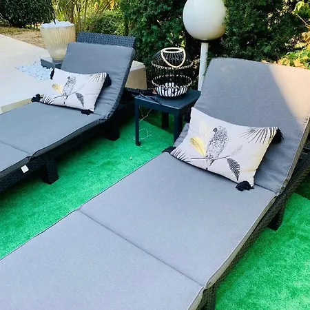 Homestay Chambre Cosy - Paris Sud Et Proche Orly - Service Parking *