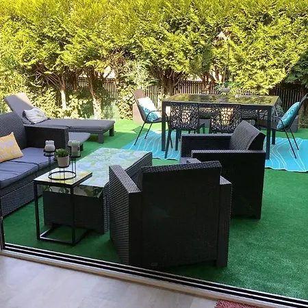 Chambre Cosy - Paris Sud Et Proche Orly - Service Parking *