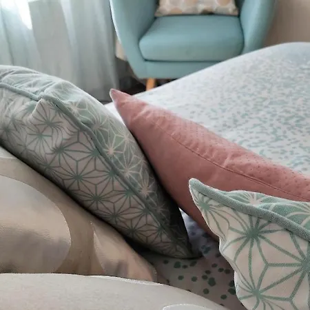 Chambre Cosy - Paris Sud Et Proche Orly - Service Parking *